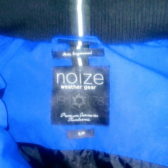 Noize winter jacket - Picture 3 of 3
